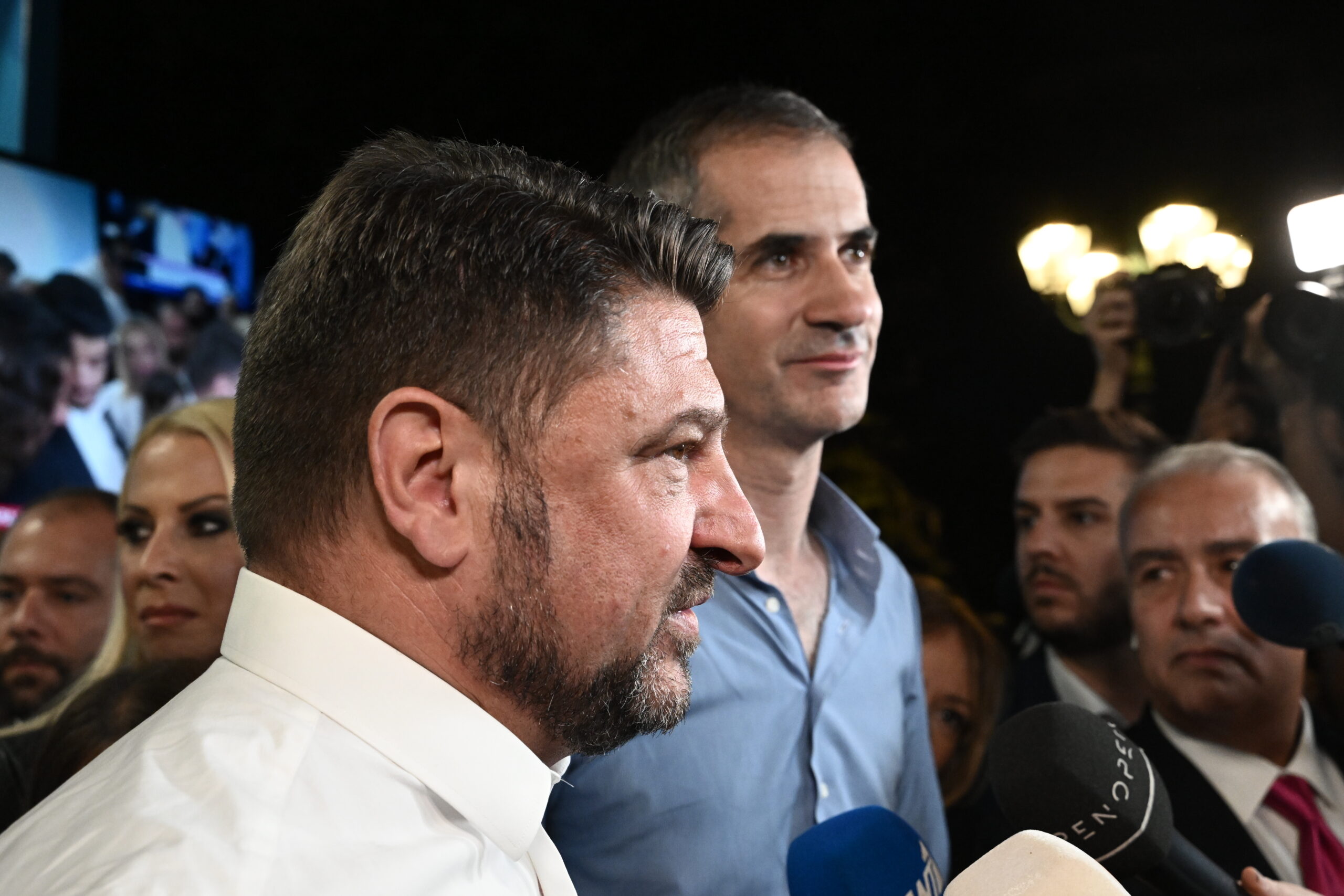 Μπακογιάννης εναντίον Χαρδαλιά για μια θέση στην Περιφέρεια