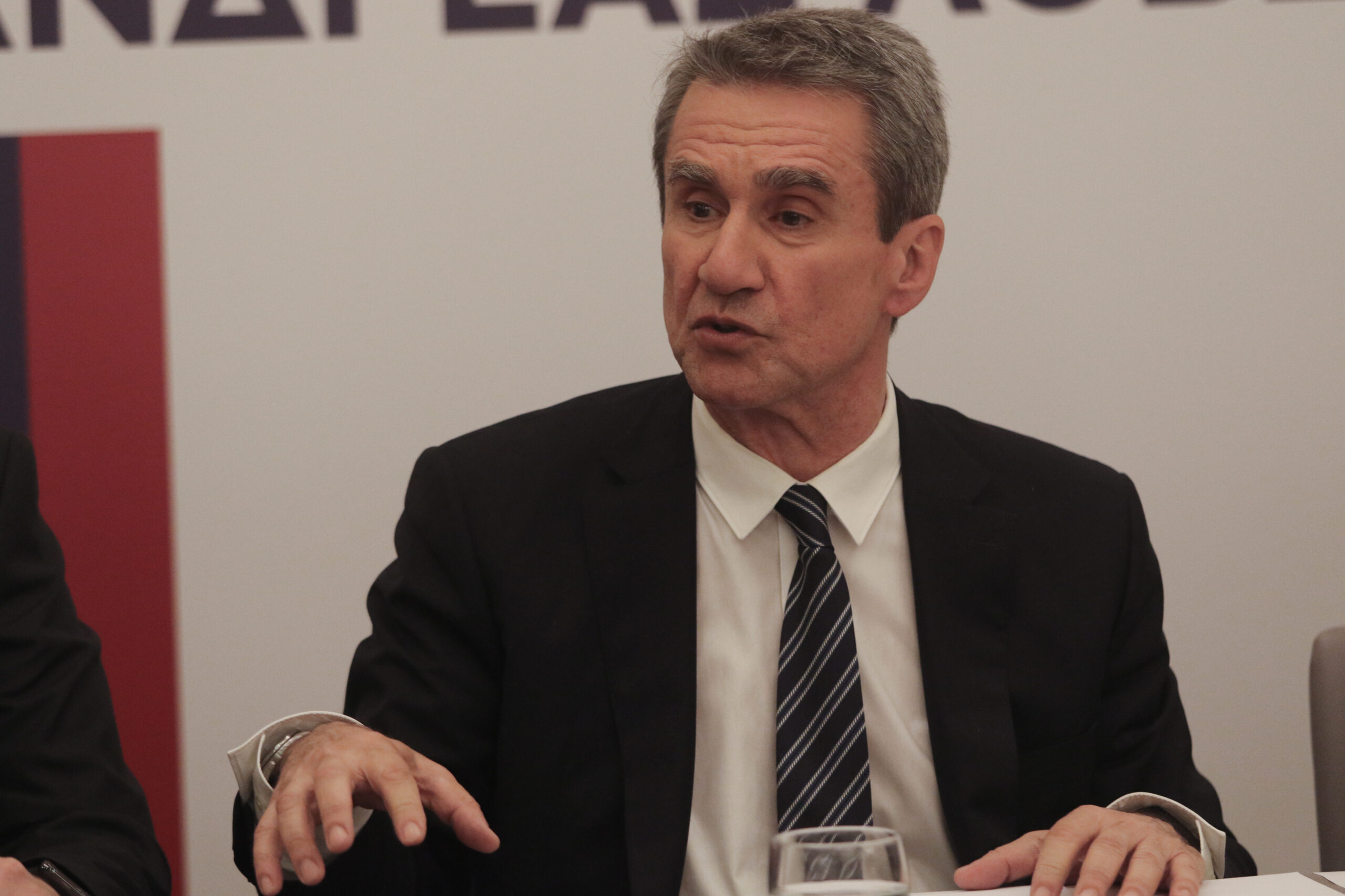 «Το παιδί μου το στηρίζω, αλλά δεν δικαιολογώ κάθε πράξη του» – Ο Λοβέρδος σχολιάζει τη σύλληψη του γιου του για επικίνδυνη οδήγηση