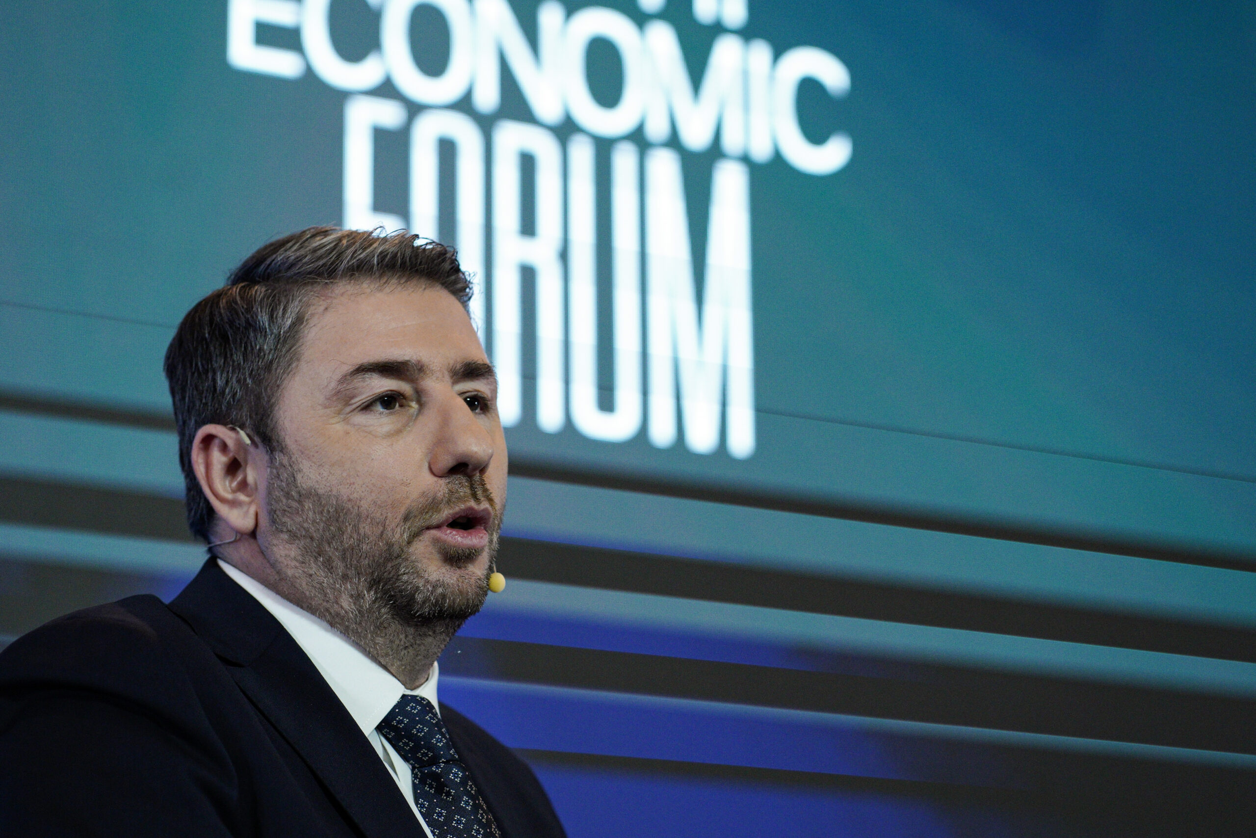 Ανδρουλάκης: «Πρέπει να είμαστε πολύ προσεκτικοί τα επόμενα τρία χρόνια έως ότου ολοκληρωθεί η θητεία του Τραμπ»