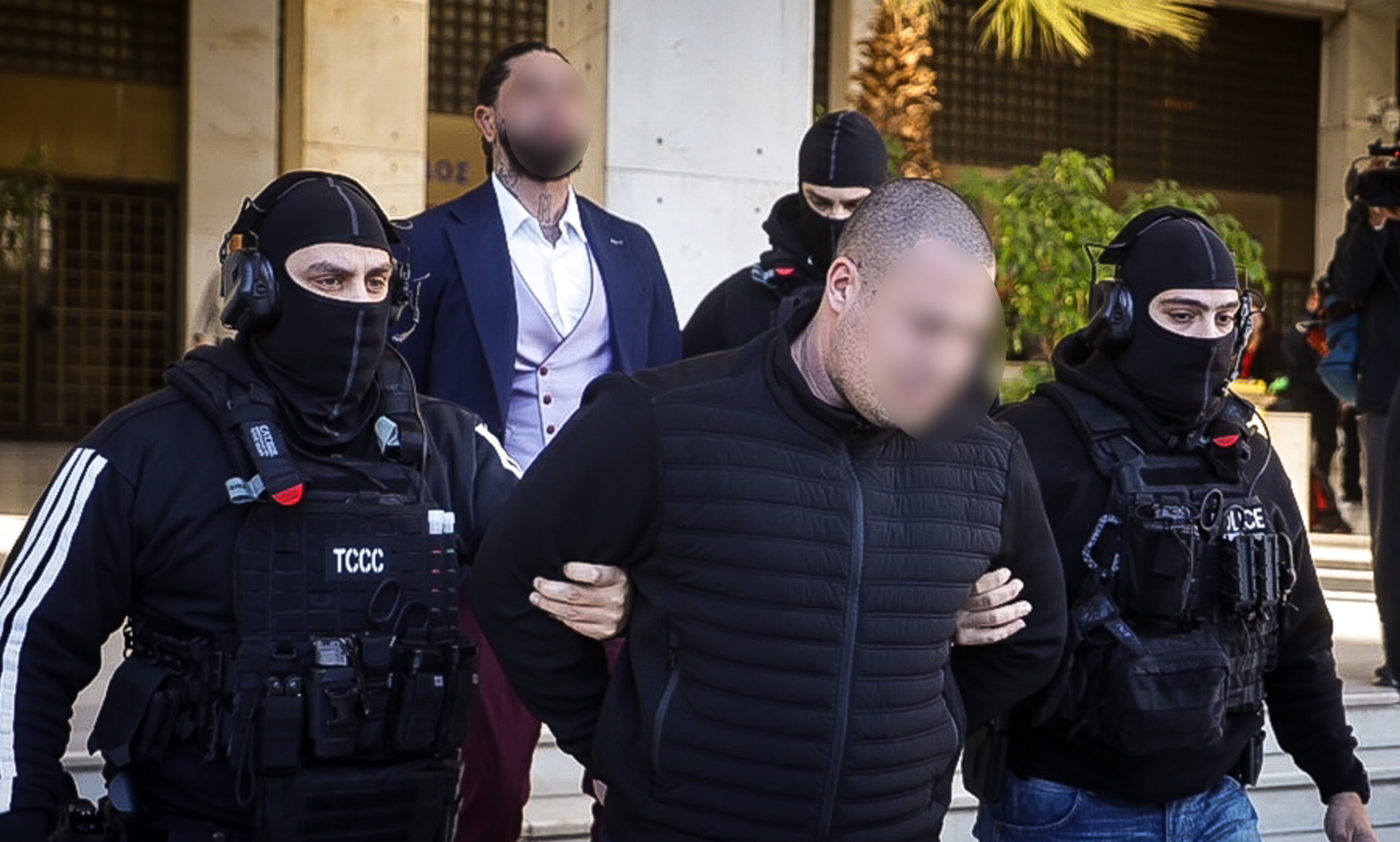 Διπλή δολοφονία στη Φοινικούντα: Το προφίλ του 33χρονου ανιψιού – Τα τηλεφωνήματα που οδήγησαν στη σύλληψή του