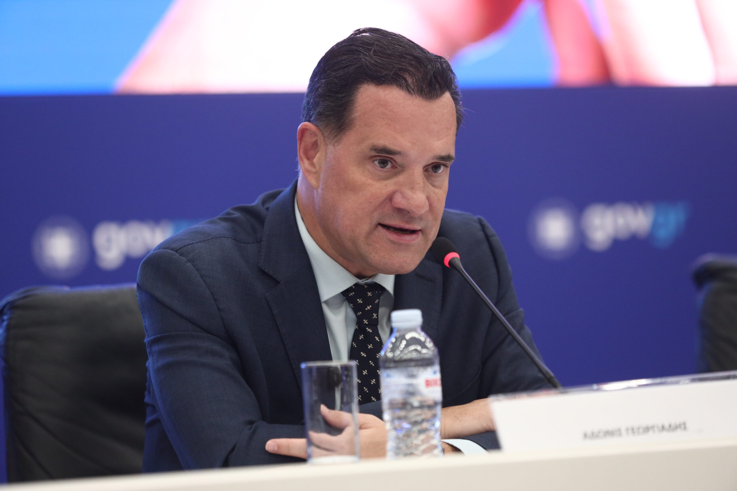 Άδωνις: «Έχουμε βρει 18 παιδιά στην Ελλάδα που έχουν γεννηθεί από τον δότη σπέρματος με την καρκινογόνα μετάλλαξη»