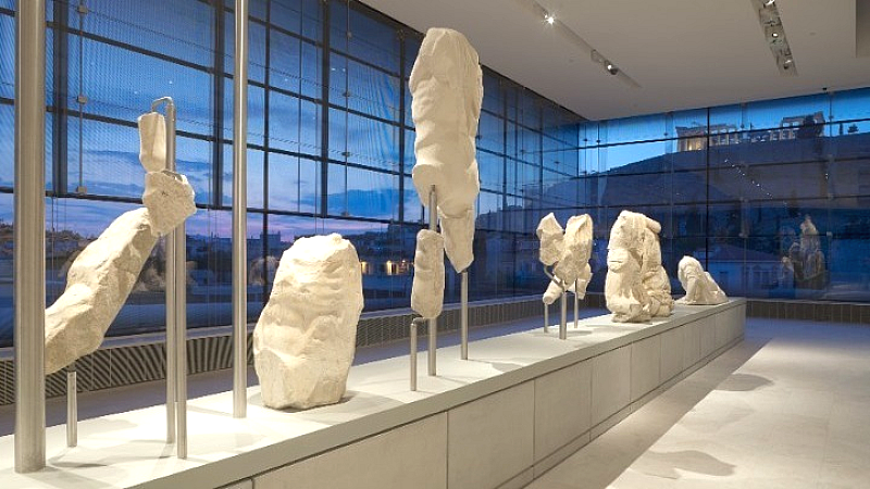 Η 9η Υπουργική Συνάντηση του Φόρουμ Αρχαίων Πολιτισμών στο Μουσείο Ακρόπολης