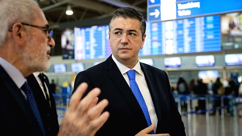 Α. Τζιτζικώστας στο «Route 2025»: Το αεροδρόμιο Αθηνών πρωτοπορεί με ενεργειακή αυτονομία