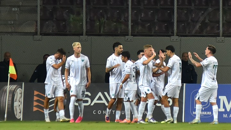 «Στη μάχη για την πρόκριση στην οκτάδα ο Λεβαδειακός»