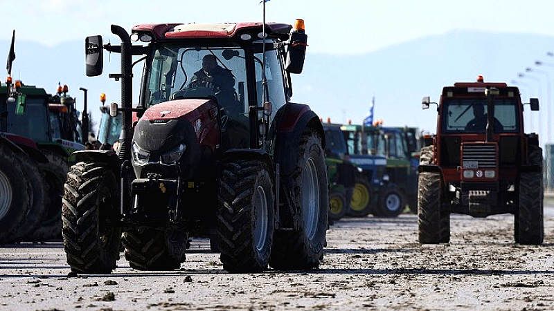 Κλιμακούμενες αγροτικές κινητοποιήσεις στην Ήπειρο