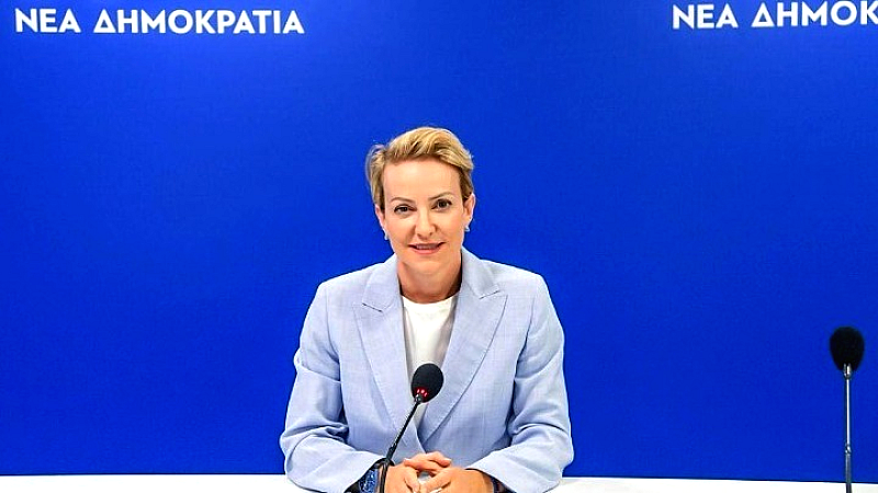 Ανοίγοντας δρόμους: Η Αλεξάνδρα Σδούκου για τη στήριξη της αγροτικής παραγωγής και την πολιτική σταθερότητα