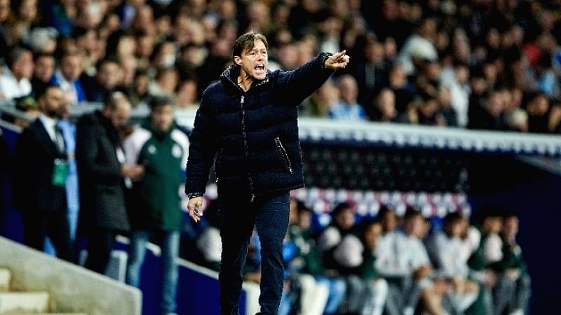 Αλμέιδα: «Σέβομαι απόλυτα τις γυναίκες, δεν μίλησα άσχημα»