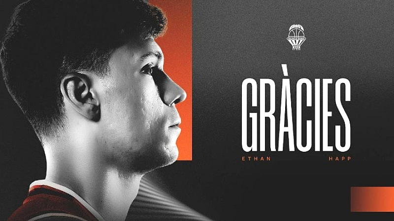 Βαλένθια: Τέλος συνεργασίας με τον Ίθαν Χαπ