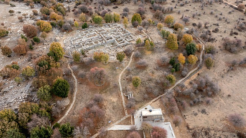 Ανάκτορο Αρχανών: Μινωίτες και η προστασία από φυσικές καταστροφές