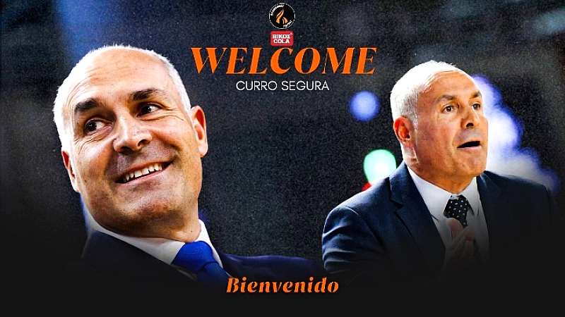 Ο Κούρο Σεγκούρα αναλαμβάνει την τεχνική ηγεσία του Προμηθέα Πατρών