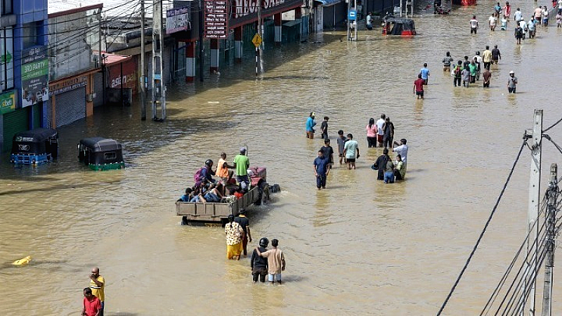 Ανησυχία για τις νέες βροχές στην Ινδονησία και τη Σρι Λάνκα μετά τις φονικές πλημμύρες