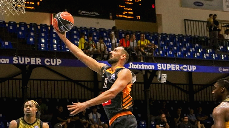 Αντώνης Καραγιαννίδης: Στην αναζήτηση του υψηλότερου στόχου