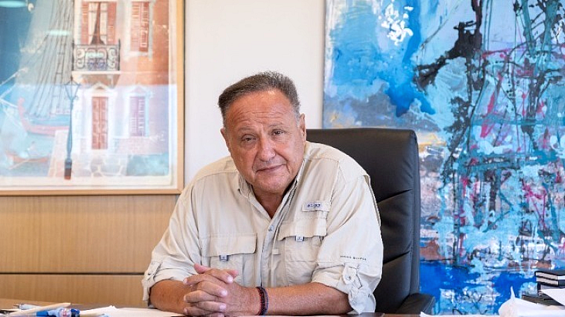 Απειλητικά και υβριστικά μηνύματα έλαβε μέσω διαδικτύου ο δήμαρχος Στ. Αγγελούδης, ταυτοποιήθηκε 42χρονος