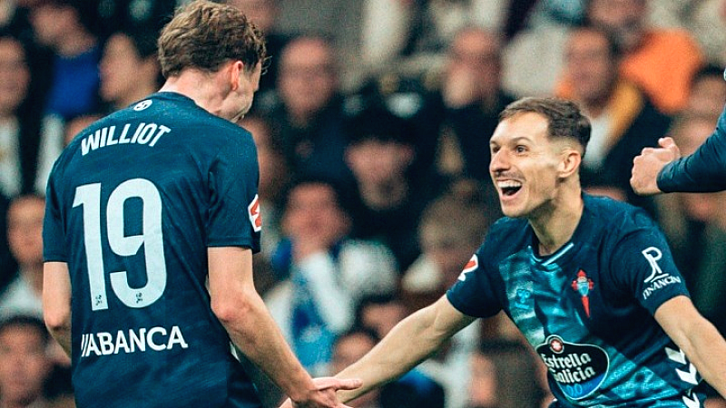 Απίστευτο δώρο της Θέλτα στην Μπαρτσελόνα με «διπλό» (2-0) επί της Ρεάλ Μαδρίτης