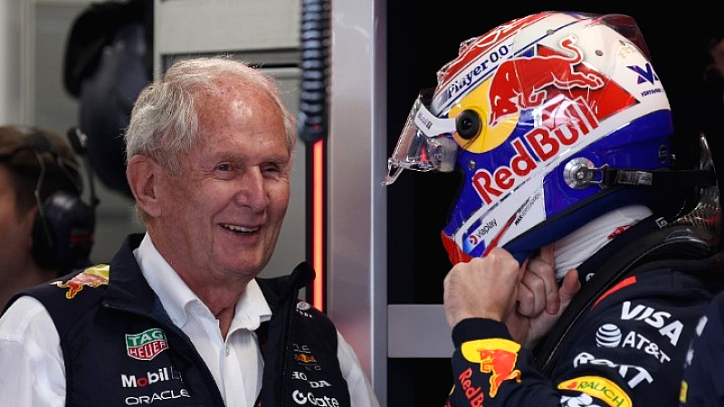 Αλλαγές στη Red Bull με την αποχώρηση του Χέλμουτ Μάρκο