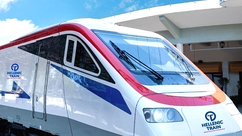 Αποκατάσταση της σιδηροδρομικής κυκλοφορίας στο τμήμα Λάρισα-Λειανοκλάδι