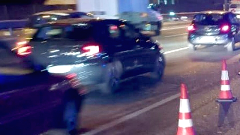 Αποκατάσταση της κυκλοφορίας στις λεωφόρους Βουλιαγμένης και Ποσειδώνος καθώς και στην οδό Πειραιώς