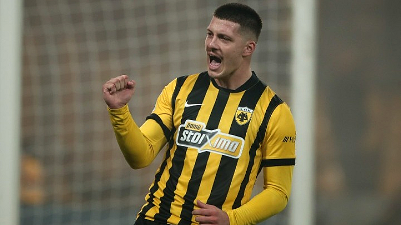 Εντυπωσιακή νίκη της ΑΕΚ επί του Ατρόμητου