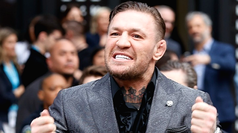 Οριστική αποδοχή της απόσυρσης της αγωγής κατά του ΜακΓκρέγκορ