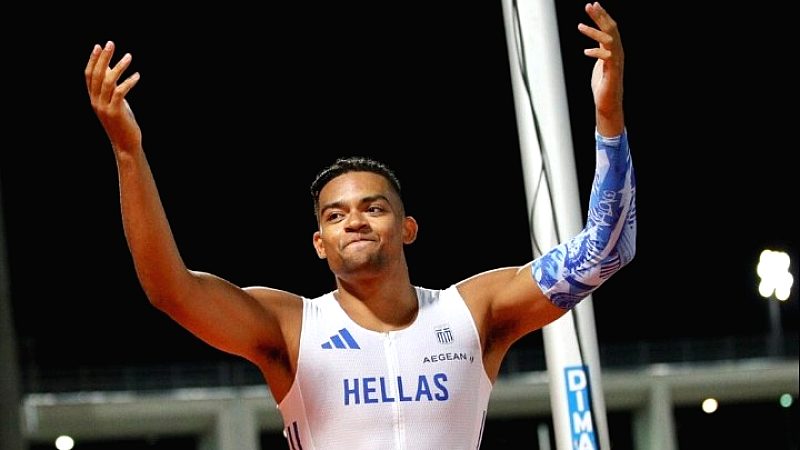 Στο Λοτζ ξεκινά ο Εμμανουήλ Καραλής την προετοιμασία του για το 2026: Το αγωνιστικό του πρόγραμμα έως το Παγκόσμιο του Τορούν