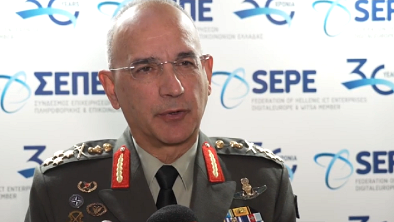 Αρχηγός ΓΕΕΘΑ στο Digital Economy Forum 2025: Στρατηγικοί πολλαπλασιαστές ισχύος οι νέες τεχνολογίες και η αξιοποίηση του Διαστήματος