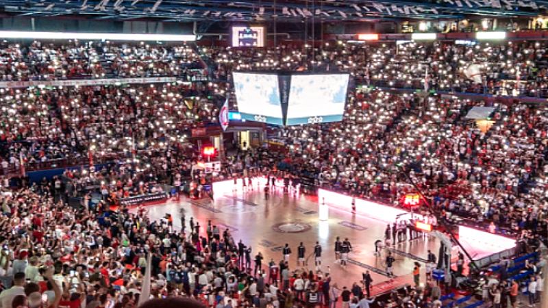 Αρμάνι Μιλάνο: Περιορισμένη πώληση εισιτηρίων για Έλληνες φιλάθλους στο ματς με Παναθηναϊκό