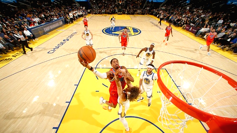 Θρίαμβος των Θάντερ με 21 νίκες σε 22 αγώνες!