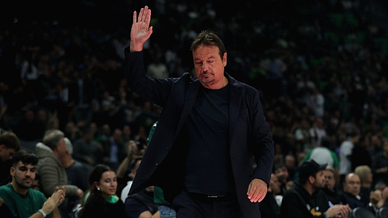 Αταμάν: «Εάν προκριθούμε στο φάιναλ φορ της Euroleague, θα νικήσουμε στο γήπεδό μας»