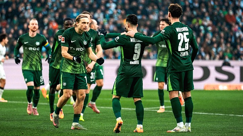 Σημαντική νίκη για τη Βόλφσμπουργκ παρά το αυτογκόλ του Κουλιεράκη