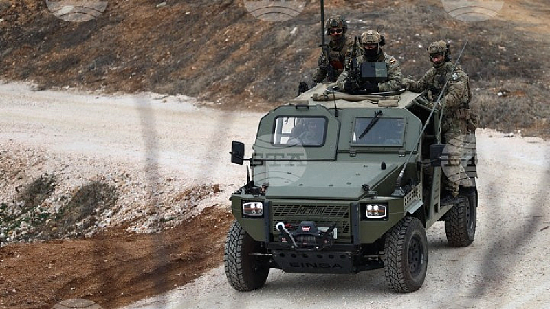 Βουλγαρία: Αίτηση χρηματοδότησης 3,2 δισ. ευρώ από την Ευρωπαϊκή Επιτροπή για την αμυντική βιομηχανία