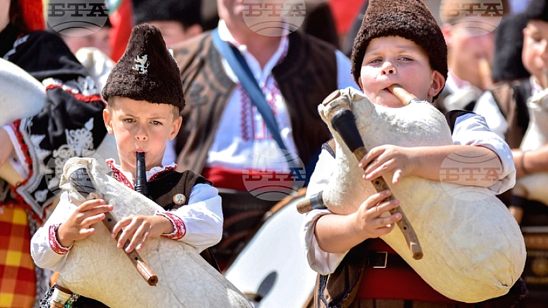 Η παράδοση της βουλγαρικής γκάιντας εγγράφεται στον κατάλογο της άυλης πολιτιστικής κληρονομιάς της UNESCO