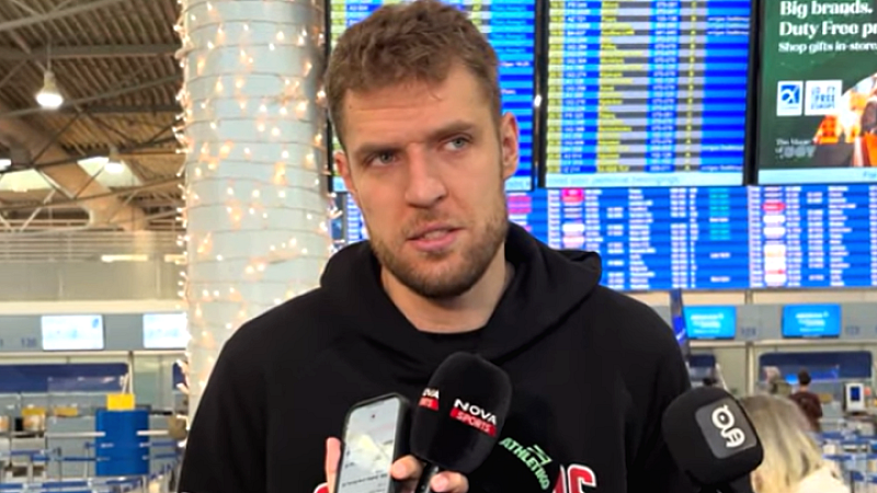 Βεζένκοφ: «Η νίκη επί της Μπαρτσελόνα απαιτεί απόλυτη τελειότητα»