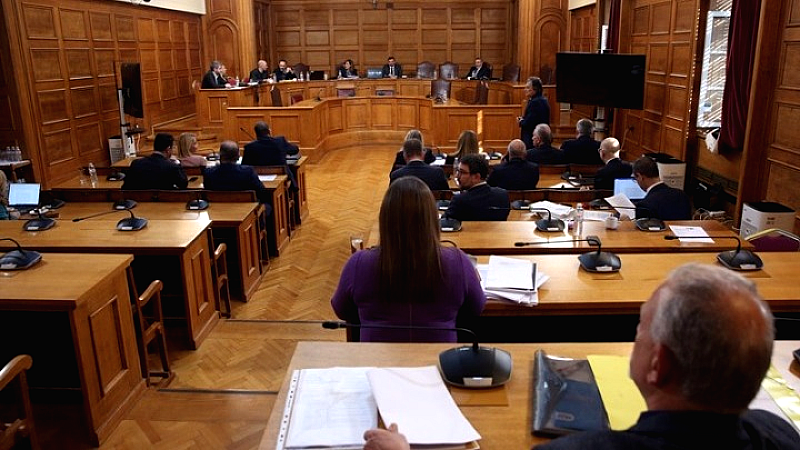 Εξεταστική επιτροπή: Ο Γ. Ξυλούρης επικαλείται το δικαίωμα σιωπής