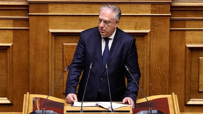 Βουλή – Προϋπολογισμός 2026 – Τάκης Θεοδωρικάκος: «Aσφαλής, παραγωγική και ισχυρή χώρα, το όραμα μας για την Ελλάδα του 2030»