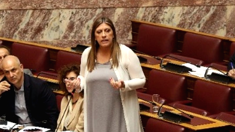 Κωνσταντοπούλου: Στο χείλος ενός νέου ξεκινήματος για τη διακυβέρνηση