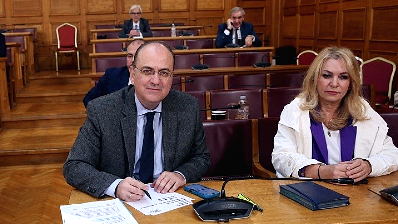 Σφοδρές αλληλοκατηγορίες στη Βουλή για τις συλλήψεις στην Κρήτη