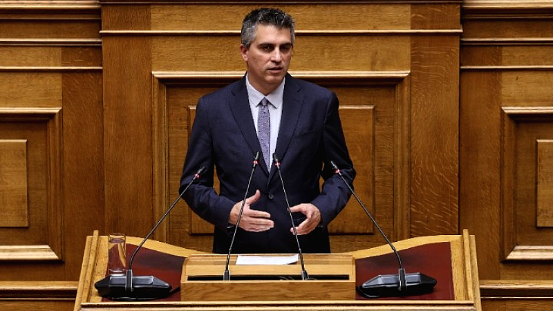 Βουλή: Προϋπολογισμός 2026 – Χρ. Δήμας: Τα έργα που αναβαθμίζουν την ποιότητα ζωής σε όλη την Ελλάδα