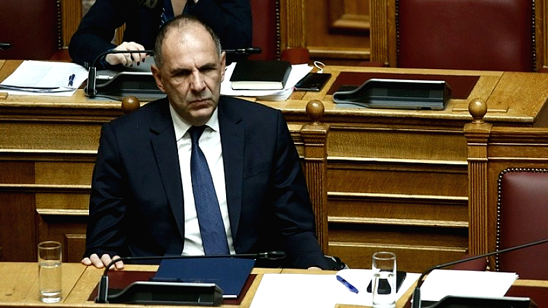 Boυλή-Προϋπολογισμός 2026-Γ. Γεραπετρίτης: Αναβαθμίζουμε το διπλωματικό αποτύπωμα της χώρας