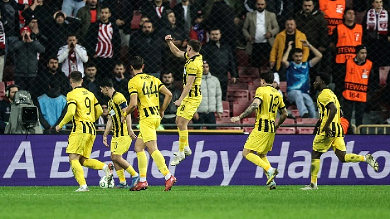 CL: Και τα δύο γκολ της ΑΕΚ στα 4 τέσσερα υποψήφια για το κορυφαίο της αγωνιστικής