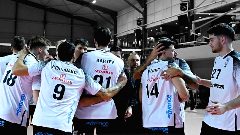 Challenge Cup: Στα «16» με το βλέμμα στραμμένο στη ρεβάνς ο ΠΑΟΚ