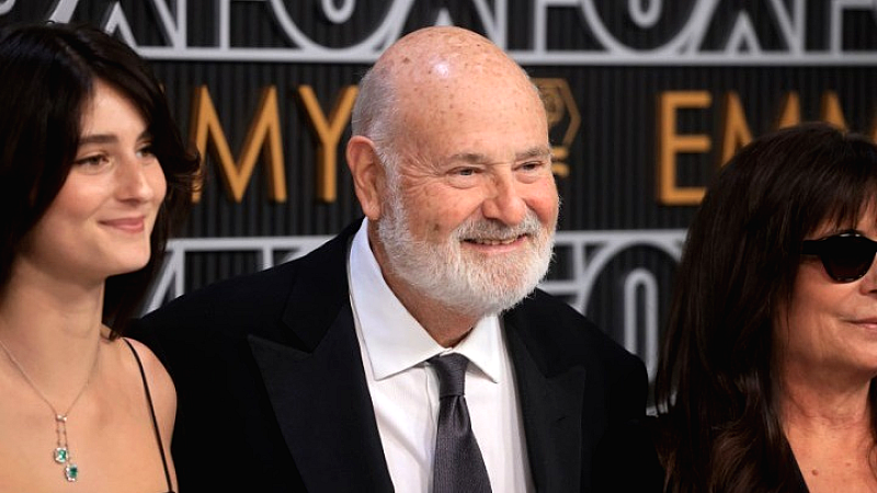 Θλίψη στο Χόλιγουντ για την απώλεια του Ρομπ Ράινερ και της συζύγου του, Μισέλ