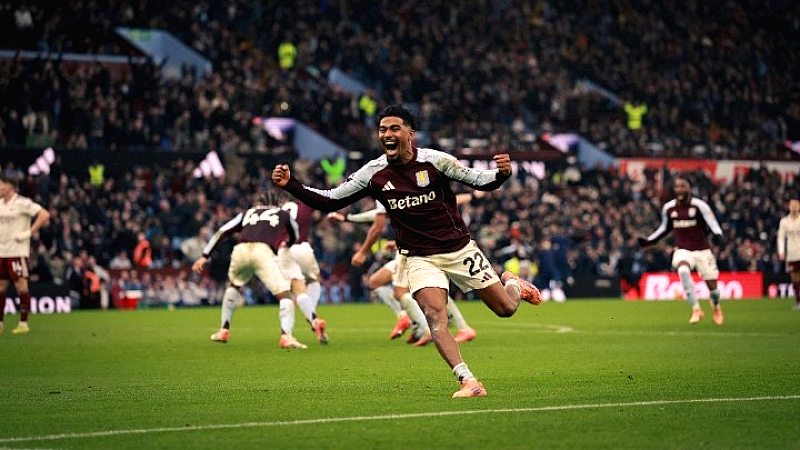 Σημαντική νίκη της Άστον Βίλα που ανατρέπει την κορυφή της Premier League