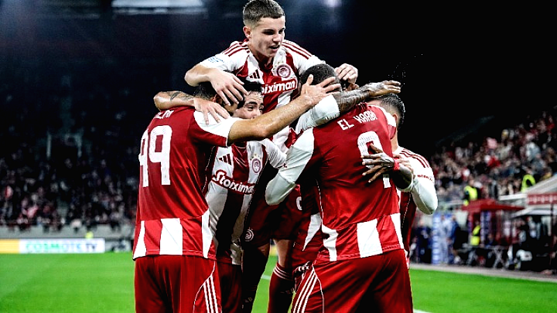 Χωρίς Ρέτσο η αποστολή του Ολυμπιακού ενόψει Καϊράτ Αλμάτι