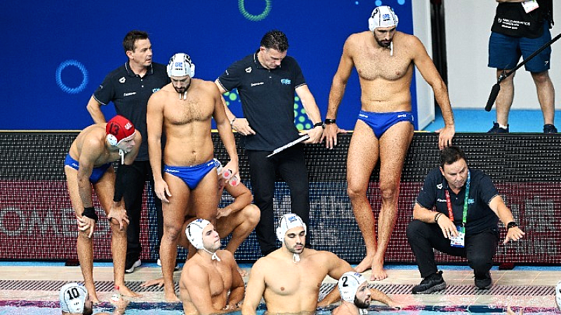 Η εθνική ομάδα προετοιμάζεται για το Ευρωπαϊκό Πρωτάθλημα χωρίς εκπλήξεις