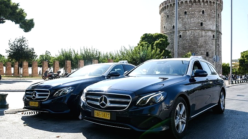 48ωρη απεργία από τους ιδιοκτήτες ταξί λόγω έλλειψης λύσεων