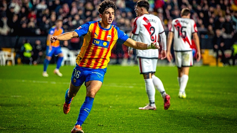 Σημαντικός βαθμός για τη Βαλένθια στο Βαγέκας