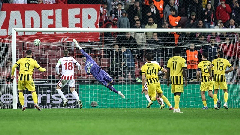 Conference League: Το εντυπωσιακό γκολ του Μαρίν αναδεικνύεται κορυφαίο της 5ης αγωνιστικής