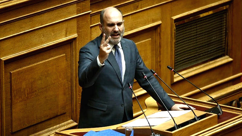 Δ. Μαρκόπουλος: Η Ελλάδα προχωρά μπροστά – Ο Προϋπολογισμός 2026 ως σημείο εκκίνησης για μια νέα εποχή