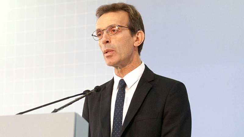 «Αλλαγές στη ΔΕΘ-Helexpo: Ο Τάσος Τζήκας αποχωρεί μετά από 14 χρόνια»