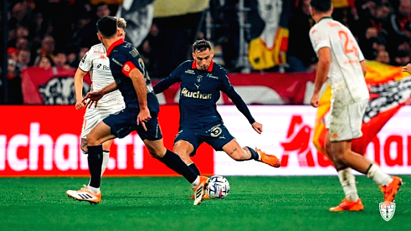 Η Λανς κρατάει γερά την κορυφή, σπουδαία νίκη για τη Λιλ